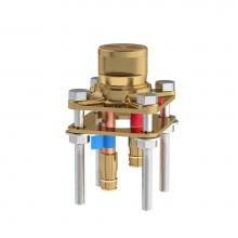 Riobel RHFSEX - Floor-mount tub filler rough EXPANSION PEX