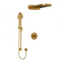 Riobel KIT2745RUTMBG - Shower Kit 2745