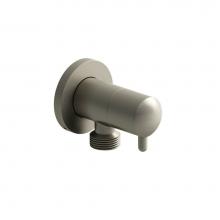 Riobel R780BN - Elbow supply with shut-off valve