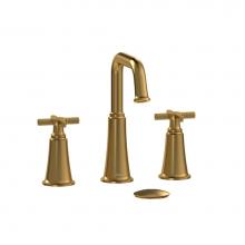  MMSQ08KBG - 8'' lavatory faucet