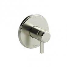 Riobel MMRD23JBN - 2-way Type T/P (thermostatic/pressure balance) coaxial complete valve