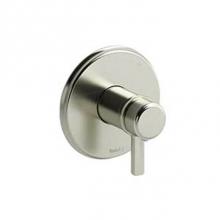 Riobel MMRD45JBN - 3-way Type T/P (thermostatic/pressure balance) coaxial complete valve