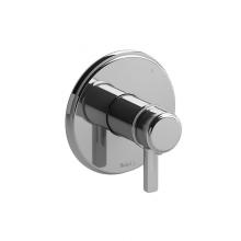  TMMRD47JBG - Momenti™ 1/2'' Therm & Pressure Balance Trim With 3 Functions