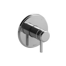  TMMRD47LBG - 3-way no share Type T/P (thermostatic/pressure balance) coaxial valve trim