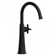  MMRDL01+BK - Single hole lavatory faucet