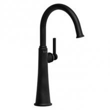  MMRDL01LBK - Single hole lavatory faucet