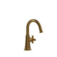 Riobel MMRDS00XBG-10 - Single hole lavatory faucet without drain