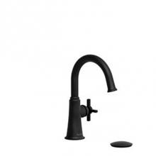  MMRDS01+BK - Single hole lavatory faucet