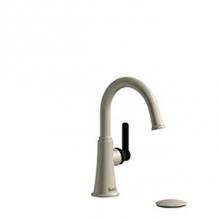 Riobel MMRDS01JBNBK - Single hole lavatory faucet