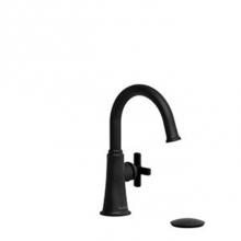 Riobel MMRDS01XBK - Single hole lavatory faucet