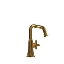 Riobel MMSQS00XBG-10 - Single hole lavatory faucet without drain