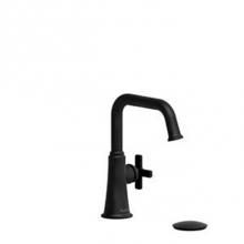 Riobel MMSQS01XBK - Single hole lavatory faucet