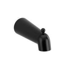 Riobel R871BK - Wall-mount tub spout