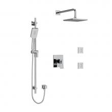  K3545ZOTQC - Shower Kit 3545