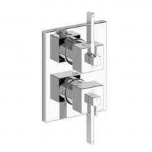  MZ83C - 4-way Type T/P (thermostatic/pressure balance) .75'' coaxial complete valve