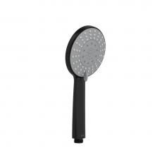 Riobel R4363BK - 3-jet Handshower with pause