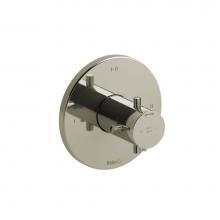  TRUTM23KKNPN - 2-way Type T/P (thermostatic/pressure balance) coaxial valve trim