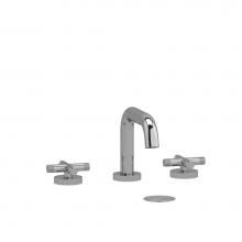  RUSQ08+KNC - 8'' lavatory faucet