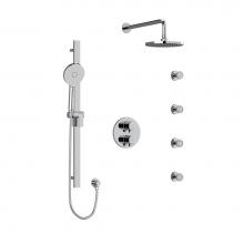  K446PXTMC - Shower Kit 446