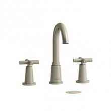 Riobel PA08+BN - 8'' lavatory faucet