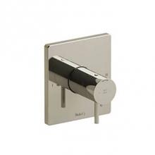  TPATQ44PN - Pallace™ 1/2'' Therm & Pressure Balance Trim with 2 Functions (No Share)