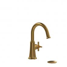  MMRDS01KBG - Single hole lavatory faucet