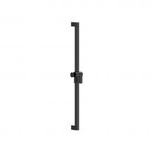 Riobel R4854BK - Square shower rail