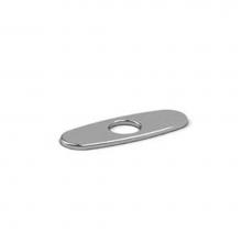 Riobel PL4BN - 4'' Center Deck Plate