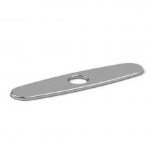 Riobel PL8C - 8'' Center Kitchen Deck Plate