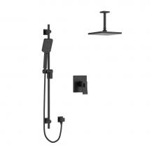  TK323ZOTQBK-6 - Shower kit 323 trim