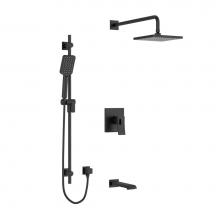  K1345ZOTQBK - Shower Kit 1345