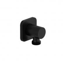 Riobel R772BK - Salomé / Equinox elbow supply