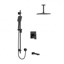  K1345ZOTQBK-6 - Shower Kit 1345