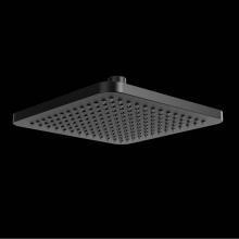 Riobel R478BK - 20 cm (8'') Showerhead
