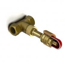 Riobel R20 - 1/2'' Volume Control Rough-in Valve