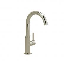  AZ601PN - Azure™ Bar/Food Prep Kitchen Faucet With C-Spout