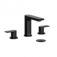  FR08BK - Fresk™ Widespread Lavatory Faucet