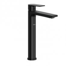  FRL01BK - Fresk™ Single Handle Tall Lavatory Faucet