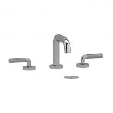  RUSQ08LKNC - Riu™ Widespread Lavatory Faucet With U-Spout