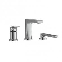  TOD10C - Ode™ 3-Hole Deck Mount Tub Filler Trim