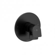  TOD44BK - Ode™ 1/2'' Therm & Pressure Balance Trim With 2 Functions