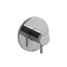  TRUTM23KNC - Riu™ 1/2'' Therm & Pressure Balance Trim With 3 Functions