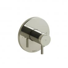  TRUTM44KNPN - Riu™ 1/2'' Therm & Pressure Balance Trim With 2 Functions