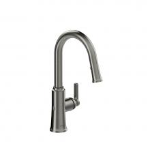  TTRD111SS - Trattoria™ Pull-Down Touchless Kitchen Faucet With C-Spout