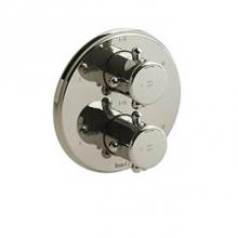  TRT46+PN - 4-way Type T/P (thermostatic/pressure balance) coaxial valve trim