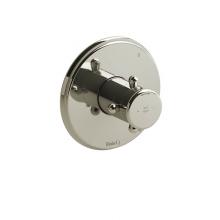  TRT47+PN - 3-way no share Type T/P (thermostatic/pressure balance) coaxial valve trim