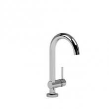 Riobel RU00C-10 - Single hole lavatory faucet without drain