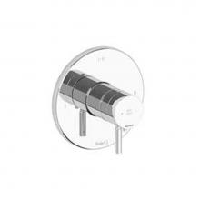  RUTM23C - 2-way Type T/P (thermostatic/pressure balance) coaxial complete valve