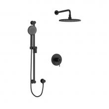  K1623BK - Shower Kit 1623