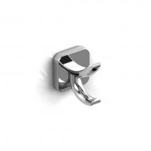 Riobel SA0C - Salomé™ Double Robe Hook